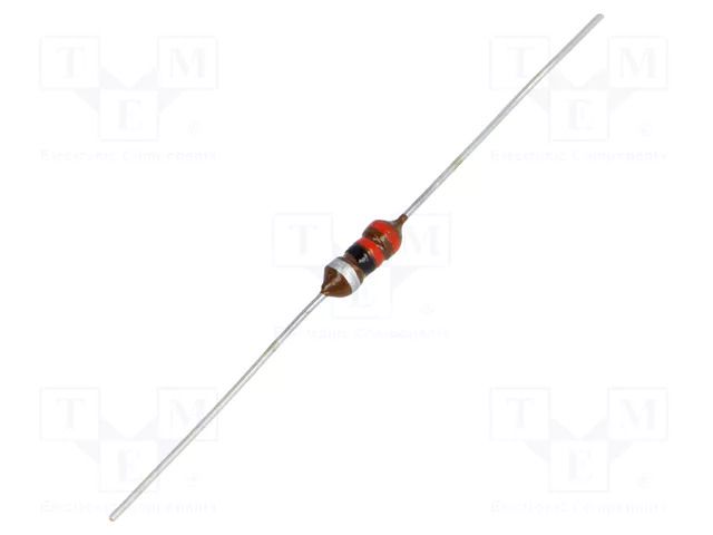 Inductor: ferrite; THT; 22uH; 560mA; 740mΩ; ±10%; Ø4x9.2mm EPCOS / TDK B78108S1223K
