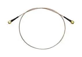 CBL ASSY, SMA PLUG-PLUG, 50 OHM/9.9" BU-4150029MM250