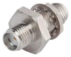 RF ADAPTOR, BLKHD SMA JACK-JACK, 50 OHM SF2990-6002
