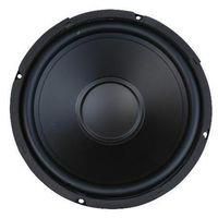 100W Rms 4 Ohm Rubber Surround Woofer Poly Cone 10 Inch Mcm 55-3232.