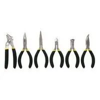 Six Piece Mini Plier Set 84-079