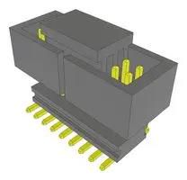 STACKING PC BOARD CONNECTORS MW-09-03-G-D-187-075-ES-P-FR