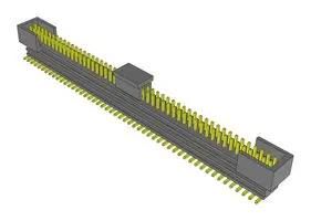 STACKING PC BOARD CONNECTORS MW-50-03-G-D-160-075-ES-A-P-FR