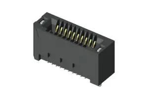 CARD EDGE PCB CONNECTORS HSEC1-010-01-S-DV-A-K-FR