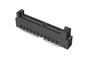 CARD EDGE PCB CONNECTORS MEC5-050-01-L-RA-W1-FR