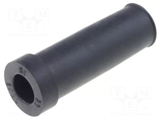 Strain relief; caoutchouc; black; -20÷80°C; 7.5÷9mm; Gland: PG11 LAPP SNR11/9