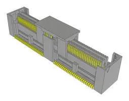 MEZZANINE - ARRAYS PC BOARD CONNECTORS QFS-052-06.25-SL-D-A-P-FR