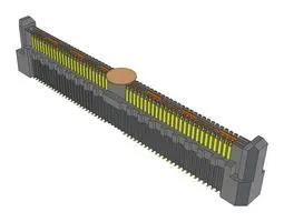 MEZZANINE - ARRAYS PC BOARD CONNECTORS QRM8-052-07.0-L-D-A-GP-K-FR