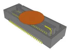 MEZZANINE - ARRAYS PC BOARD CONNECTORS QSS-025-01-C-D-A-K-FR