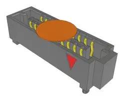 MEZZANINE - ARRAYS PC BOARD CONNECTORS SEAF-20-06.0-S-04-2-A-K-FR