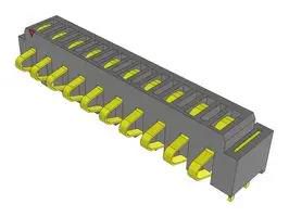 SPRING LOADED CONNECTORS SIR1-10-S-S-FR