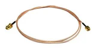 CBL ASSY, SMA PLUG-BULKHD JACK, 5.9" BU-4150031MM150