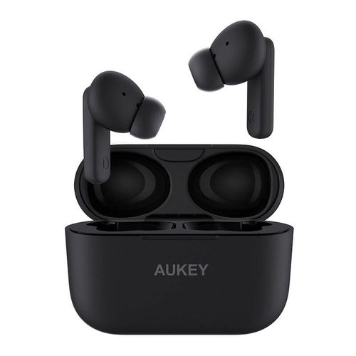 TWS Headphones Aukey EP-M1S (black), Aukey EP-M1S Black