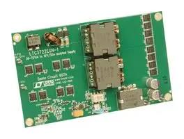 DEMO BOARD, FULL BRIDGE CONTROLLER DC607A