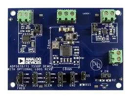 EVAL BOARD, DC-DC SWITCHING REGULATOR ADP5070RE-EVALZ