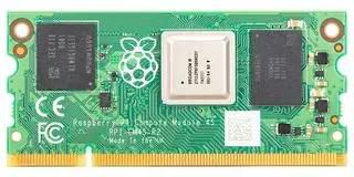 SOM, RPI COMPUTE MODULE 4 SODIMM, 2GB CM4S02032B