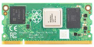 SOM, RPI COMPUTE MODULE 4 SODIMM, 4GB CM4S04032