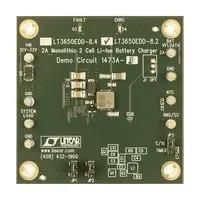 DEMO BOARD, LI-ION BATTERY CHARGER DC1473A-A