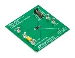 DEMO BOARD, 0.5A, LOW DROPOUT LINEAR REG DC1401A