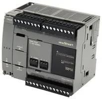 PLC, RELAY, 14 I/10 O, 24VDC, DIN RAIL FC6A-C24R1CE