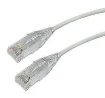 PATCH CABLE, CAT6, RJ45 PLUG-PLUG, 8M 2994-8GY