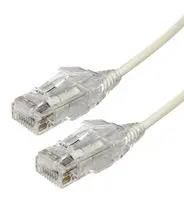 PATCH CABLE, CAT6, RJ45 PLUG-PLUG, 15M 2994-15W