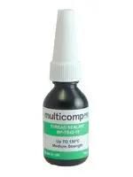 THREAD SEALANT, FAST CURING, 10ML MP-TS42-10