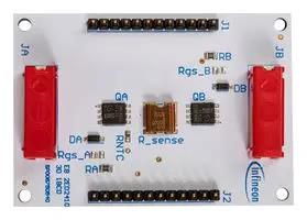 DAUGHTER BOARD, POWER DISTRIBUTION EB2ED24103D1BCDTOBO1