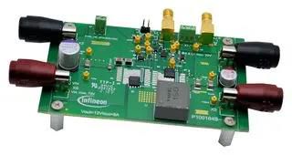 EVAL BRD, HIGH/LOW SIDE MOSFET GATE DRIV EVALHB2EDL803XG3CTOBO1