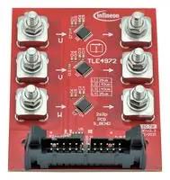EVALUATION BOARD, CURRENT SENSOR TLE4972EVALSTDPCBTOBO1