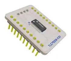 DAUGHTER BOARD, SPI DRIVE RELAY CONTROL TLE75008ESDDBTOBO1