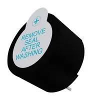 INDICATOR, EMECH, CONT, 82DBA, 2.3KHZ AI-1223-TWT-3V-2-R