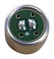 MICROPHONE, UNI, 2.2KOHM, -37DB DUM-4537L-HD-R