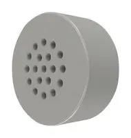 MICROPHONE, OMNI, 2.2KOHM, -30DB POM-2730L-HD-R