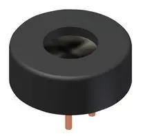 MICROPHONE, OMNI, 2.2KOHM, -42DB POW-2742P-C3310-B-R