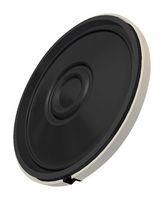 SPEAKER, 0.65-15KHZ, 8 OHM, 82DBA AS03008MR-R