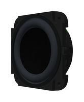 SPEAKER, 200HZ-20KHZ, 8OHM, 85DB AS03208MS-3-R