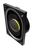 SPEAKER, 200HZ-20KHZ, 8OHM, 84DB AS04008PS-4W-R