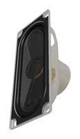 SPEAKER, 0.1-20KHZ, 4 OHM, 86DBA AS07004PO-R