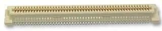 STACKING CONNECTOR, RCPT, 60POS, 0.8MM 61082-061402LF