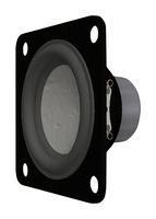 SPEAKER, 0.08-20KHZ, 4 OHM, 88DB AS06504PS-X-R