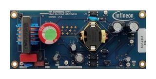 REFERENCE DESIGN BOARD, OFF-LINE CONV REF5QR0680BG40W1TOBO1