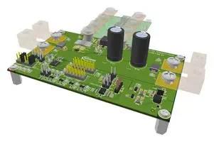 EVALUATION BOARD, HOT SWAP CONTROLLER EVALXDP700TOBO1