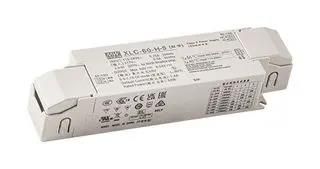 LED DRIVER, CONSTANT VOLTAGE, 60W XLC-60-24-BS