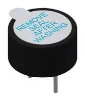 INDICATOR, EMECH, CONT, 85DBA, 2.3KHZ AI-1223-TWT-5V-7