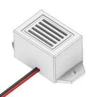 INDICATOR, EMECH, CONT, 82DBA, 400HZ AI-2304-TF-LW147-12V