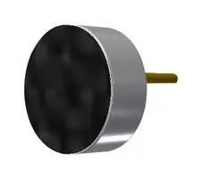 MICROPHONE, OMNI, 2.2KOHM, -42DB TOW-1242P-R