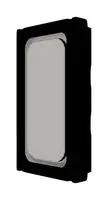SPEAKER, 950HZ, 8 OHM, 90DB AS01608MS-SC16-WP-R
