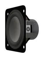 SPEAKER, 140HZ, 4 OHM, 84DB AS05804PS-X-R