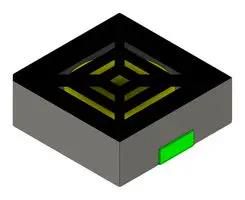 ULTRASONIC TRANSMITTER, 40KHZ, 112DB SMUT-1040K-TT